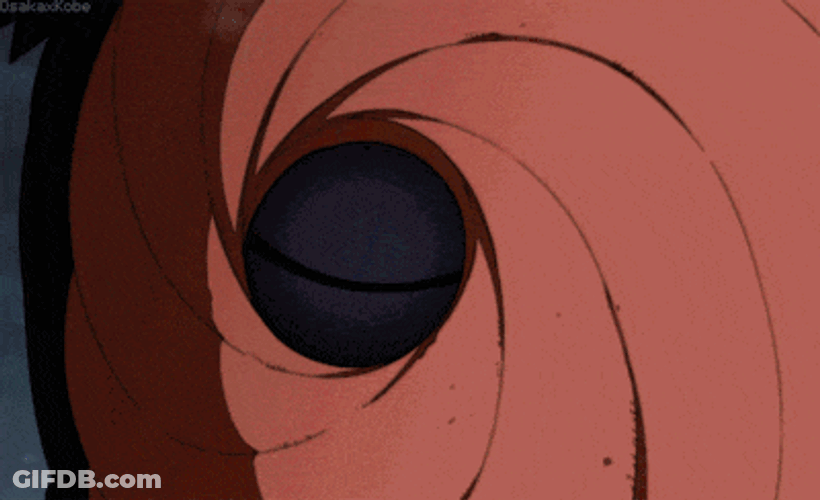 Obito Look GIF