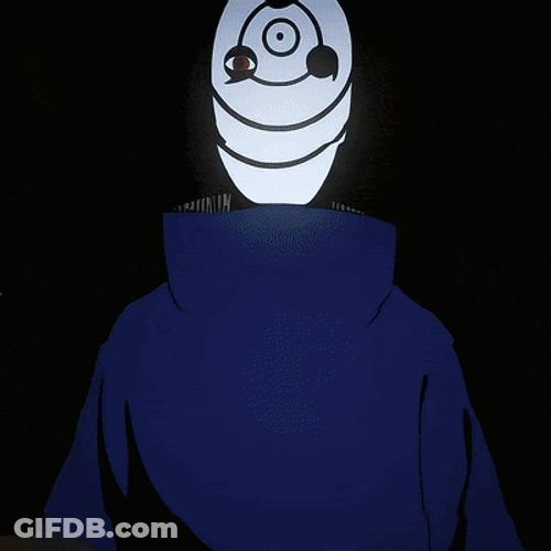 Obito Naruto GIF