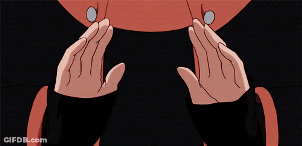 Obito Uchiha Fire Technique GIF