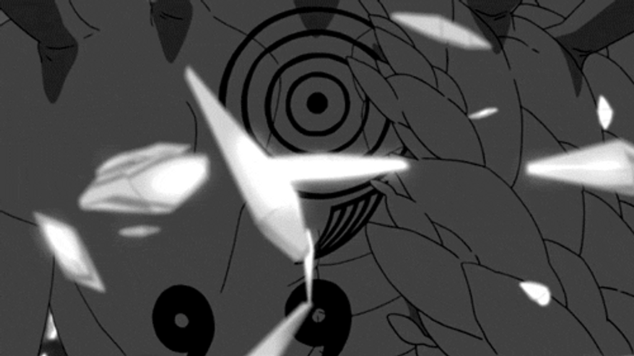 Obito Uchiha Rinnegan GIF