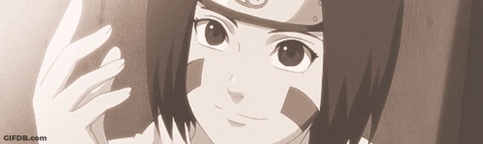 Obito Uchiha With Rin GIF