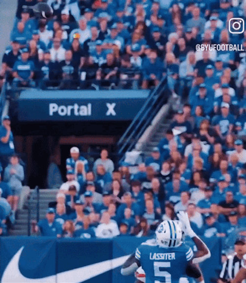 Obj One Handed Catch Darius Lassiter GIF