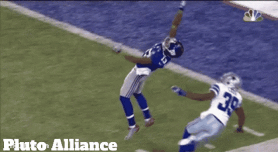 Obj One Handed Catch Pluto Alliance GIF