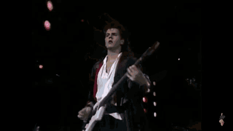 Obrigado Duran Duran GIF