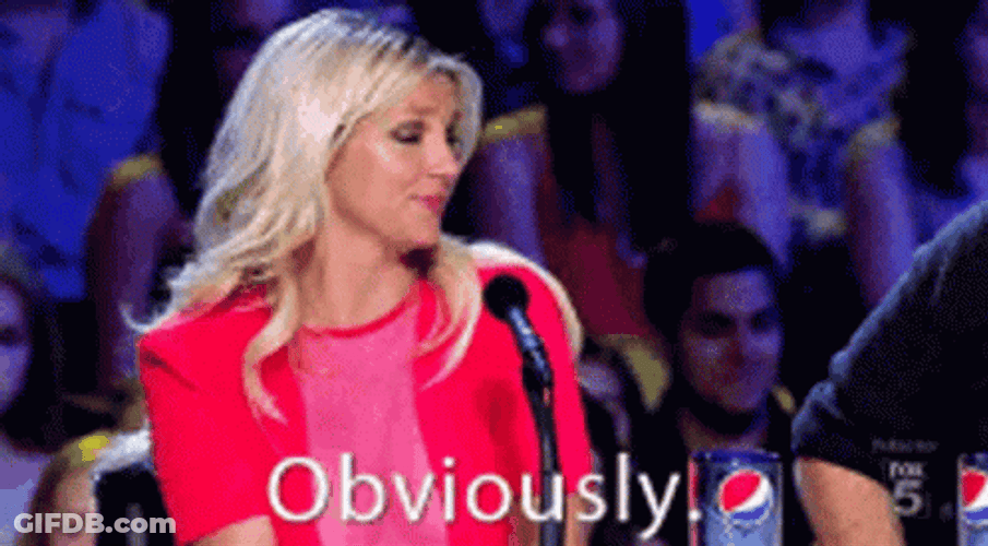 Obviously Britney Spears Smiling GIF