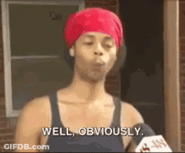 Obviously Cocky Antoine Dodson GIF