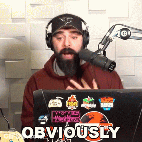 Obviously Daniel Keem GIF