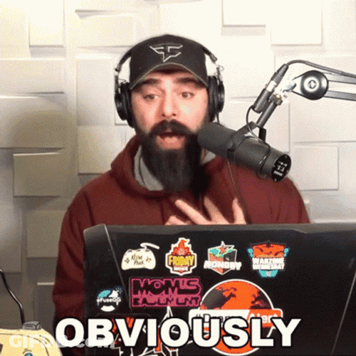 Obviously Keemstar American Youtuber GIF