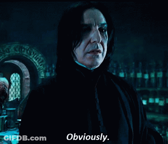 Obviously GIF