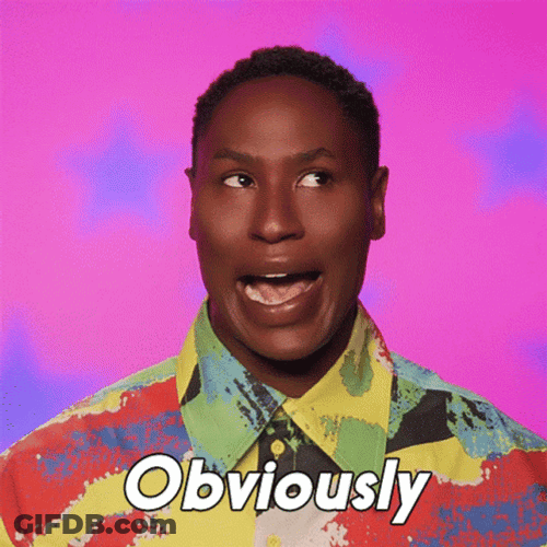 Obviously Sassy Shea Coulee Drag Queen GIF