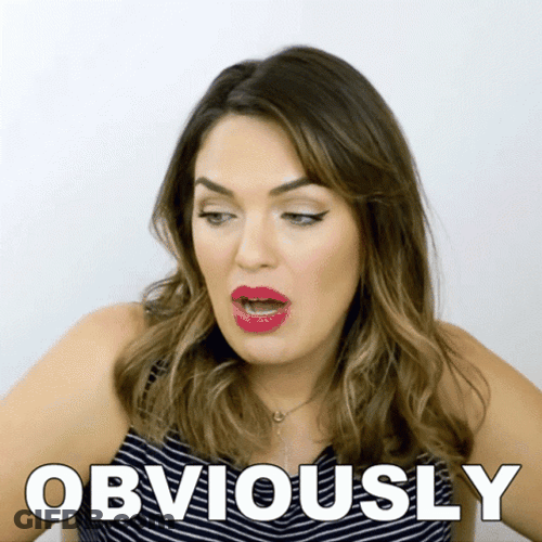 Obviously Sharzad Kiadeh Youtuber GIF