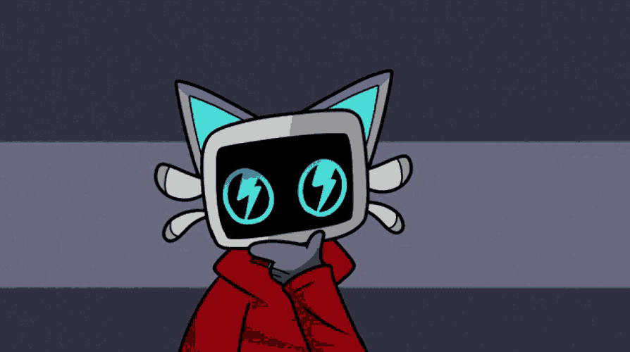 Oc Cat GIF