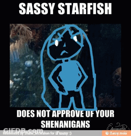 Oc Sassy GIF