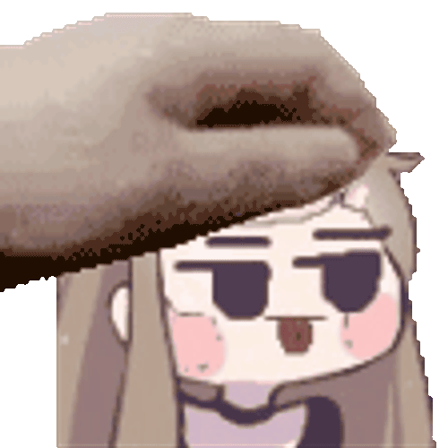 Oca Patpat Sticker GIF