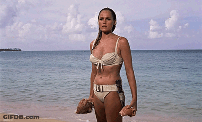 Ocean Moving Girl Pictures GIF