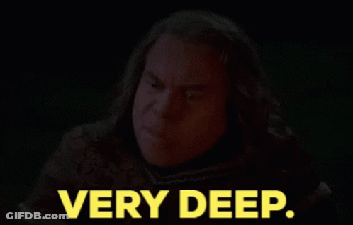 Ocean With Call Of The Deep GIF