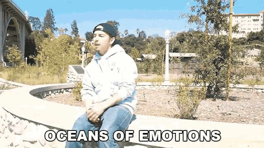 Oceans Of Emotions GIF