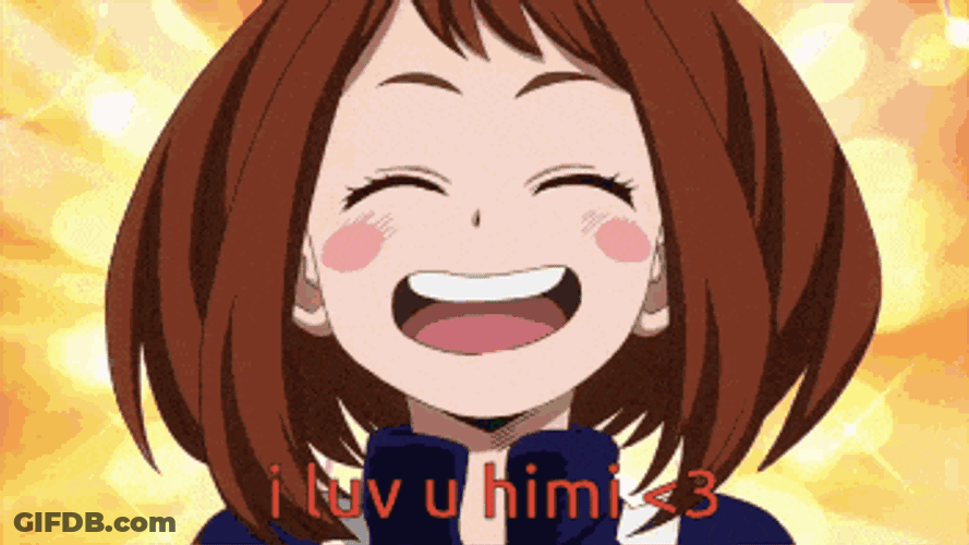 Ochako Himi GIF