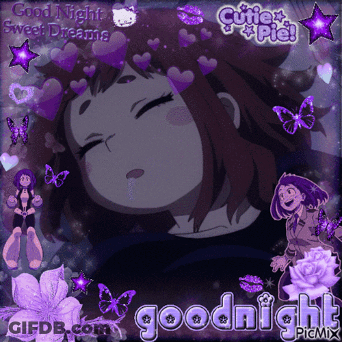 Ochako Ochaco GIF