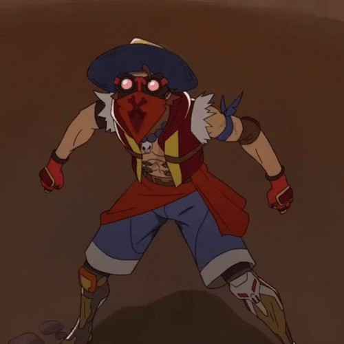 Octane Anime Sweating Apex Legends GIF