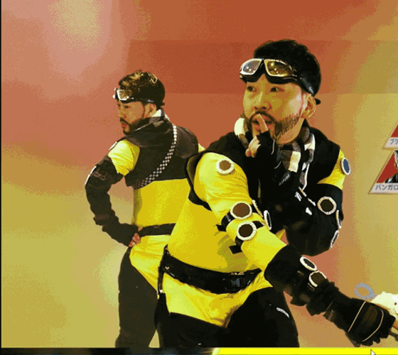 Octane Apex Legends Parody GIF