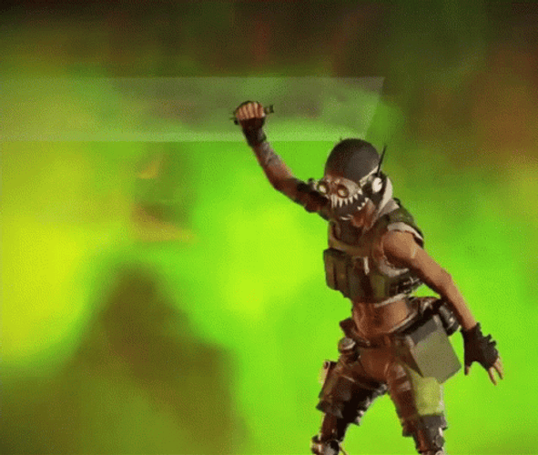 Octane Octavio Silva Rock And Roll Gesture GIF