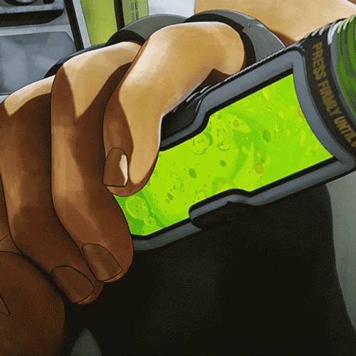 Octane Taking Stim Energy Boost GIF