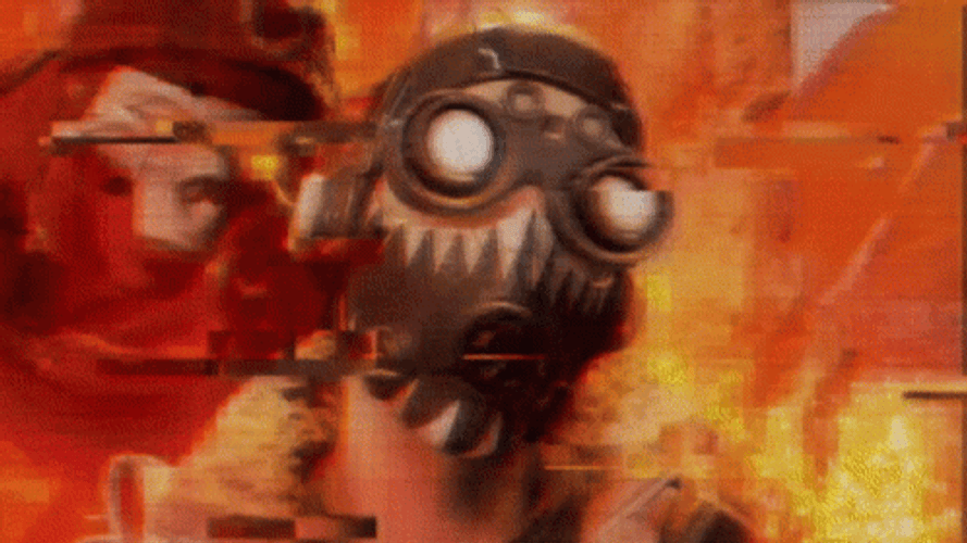 Octane Turn Around Punch Apex Lagends GIF
