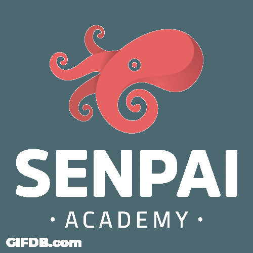 Octopus In Senpai Academy GIF