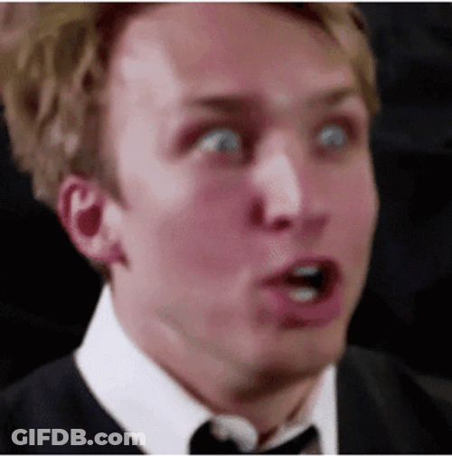 Od Yelling Kojima GIF