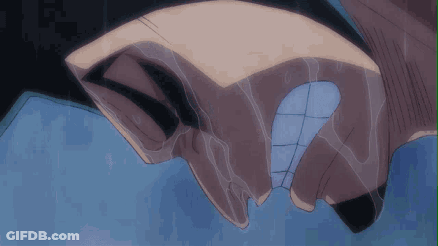 Oden Angry One Piece GIF