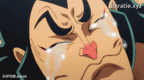 Oden Cry GIF