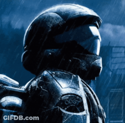 ODST Helmet GIF