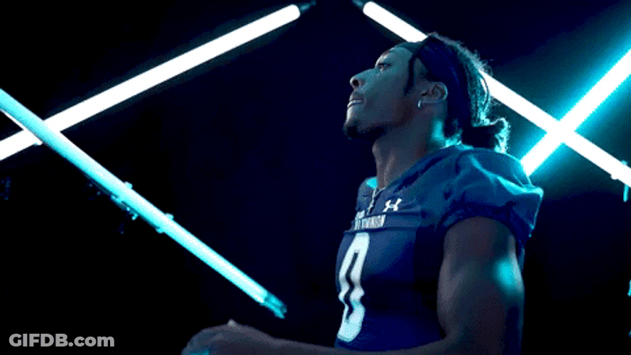 Odu Go Right Here GIF