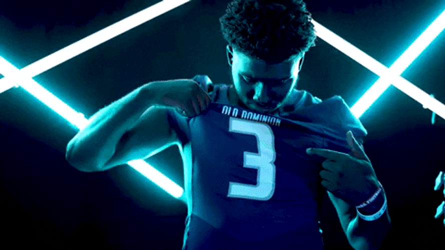 Odu Jordan Young Linebacker GIF
