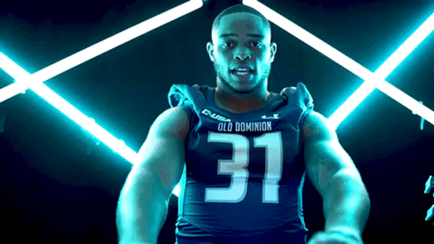 Odu Losers Deeve Harris Lose Out Here GIF