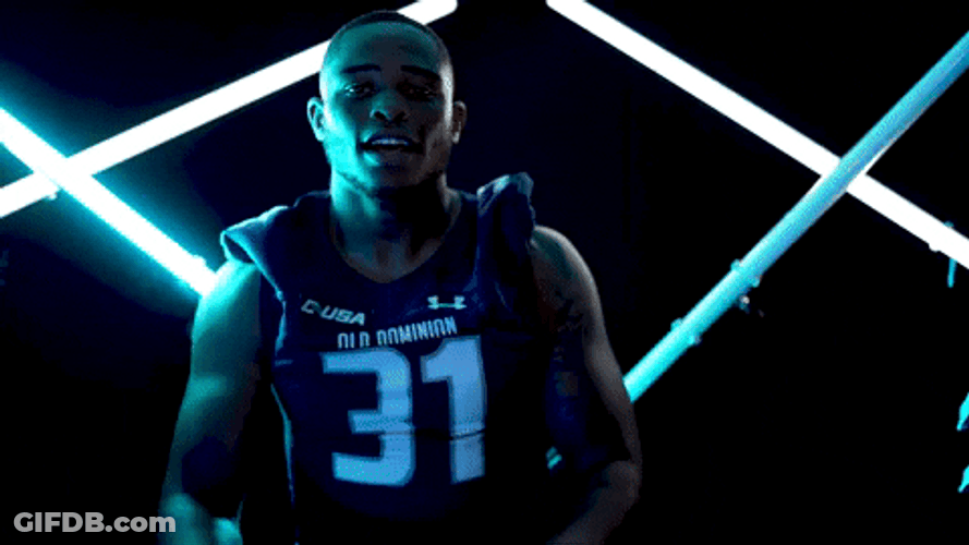 Odu Stop Right There No Deeve Harris GIF