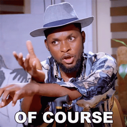 Of Course Cool Dude Agrees GIF