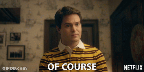 Of Course For Sure GIF