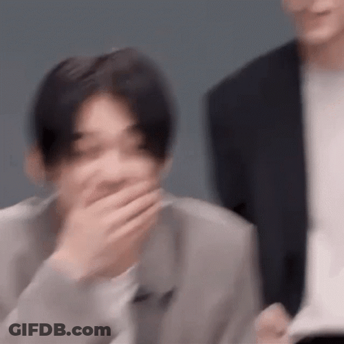 Offended GIF