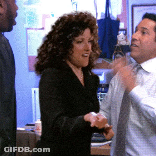 Office Celebration Funny Dance GIF