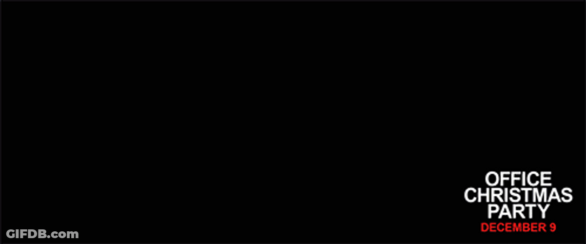 Office Christmas Party Games GIF