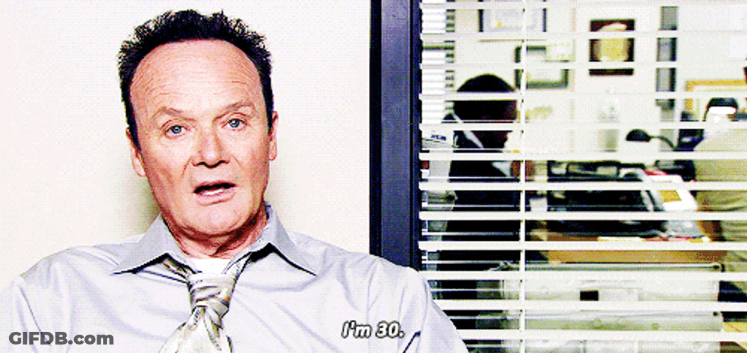 Office Creed Bratton GIF