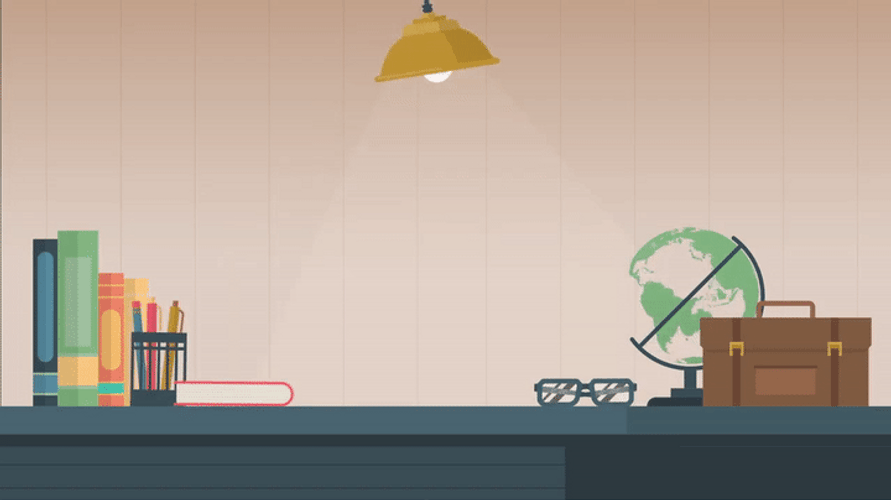 Office Desk Background GIF