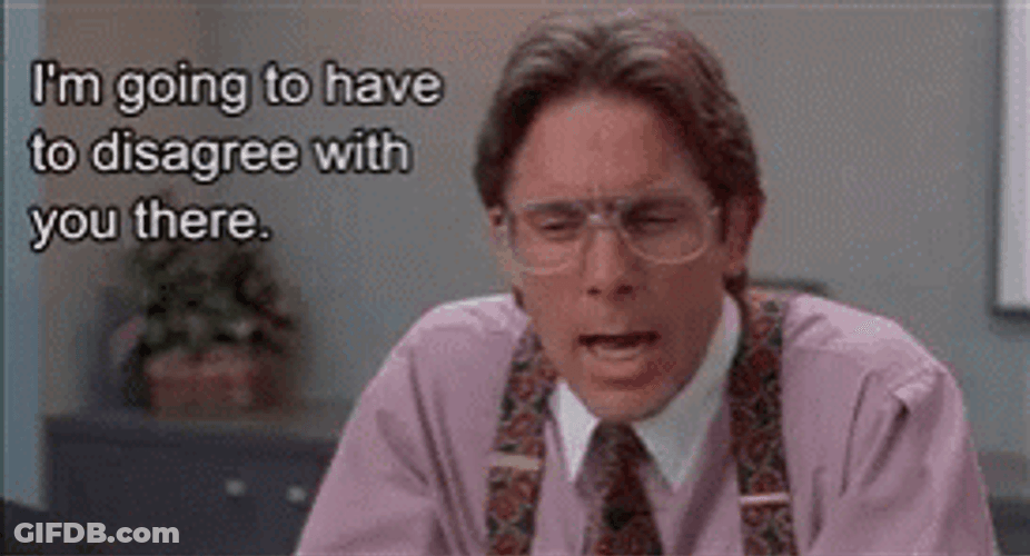 Office Not That There's Anything Wrong With That GIF
