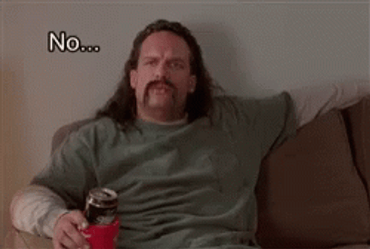 Office Space Lawrence No Man GIF