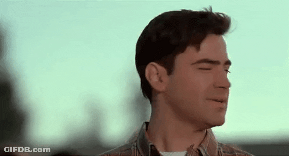 Office Space Milton Peter Gibbons Cute Reaction GIF