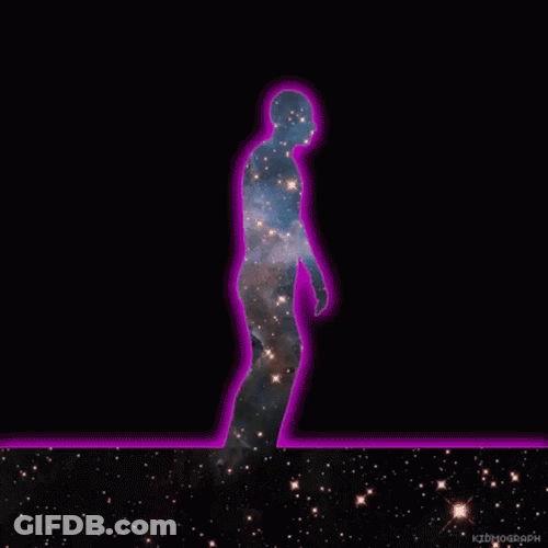 Office Space Milton Walking Man GIF