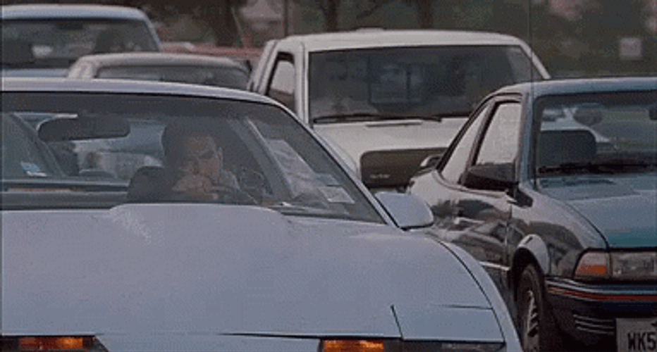 Office Space Samir Nagheenanajar Mad In Traffic GIF