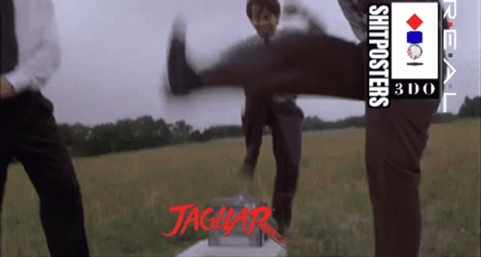 Office Space Workers Kicking Printer Scene Shitposters GIF